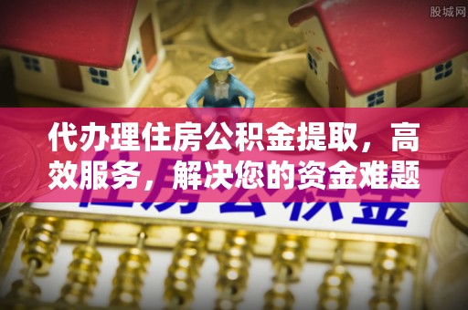 武清代办理住房公积金提取，高效服务，解决您的资金难题