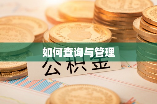 武清如何查询与管理