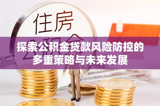 武清探索公积金贷款风险防控的多重策略与未来发展