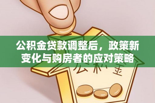武清公积金贷款调整后，政策新变化与购房者的应对策略