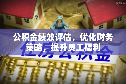 武清公积金绩效评估，优化财务策略，提升员工福利