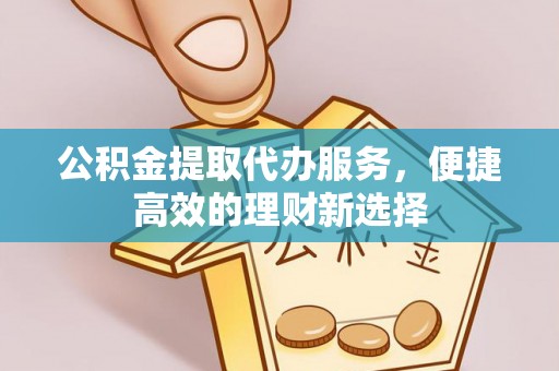 武清公积金提取代办服务，便捷高效的理财新选择