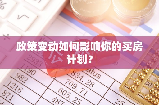 武清政策变动如何影响你的买房计划？