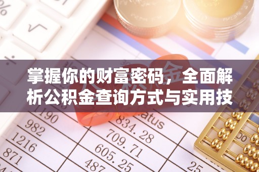 武清掌握你的财富密码，全面解析公积金查询方式与实用技巧