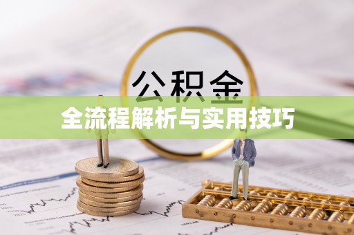 武清全流程解析与实用技巧