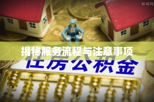 武清揭秘服务流程与注意事项