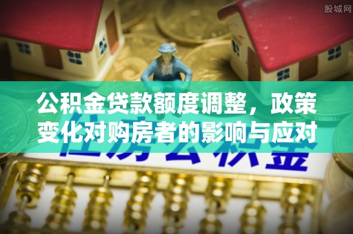 武清公积金贷款额度调整，政策变化对购房者的影响与应对策略