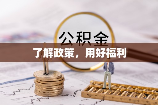 武清了解政策，用好福利