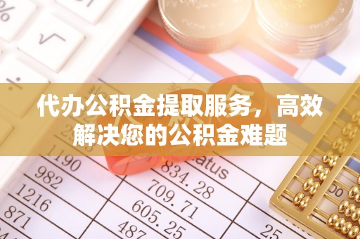 武清代办公积金提取服务，高效解决您的公积金难题