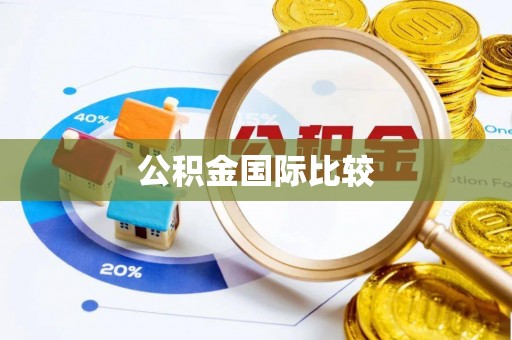 武清公积金国际比较