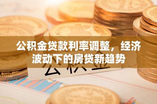 武清公积金贷款利率调整，经济波动下的房贷新趋势