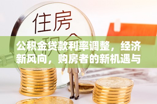 武清公积金贷款利率调整，经济新风向，购房者的新机遇与挑战