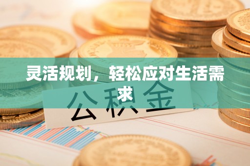 武清灵活规划，轻松应对生活需求