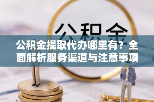 武清公积金提取代办哪里有？全面解析服务渠道与注意事项