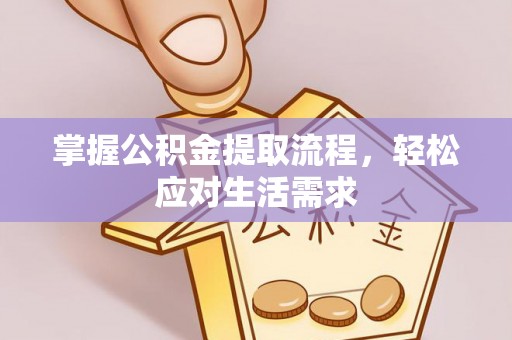 武清掌握公积金提取流程，轻松应对生活需求