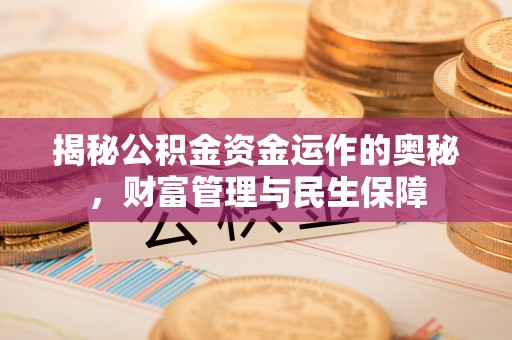 武清揭秘公积金资金运作的奥秘，财富管理与民生保障