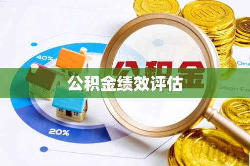 武清公积金绩效评估