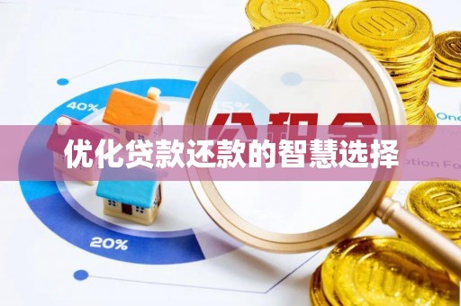 武清优化贷款还款的智慧选择
