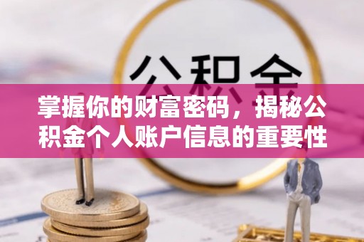 武清掌握你的财富密码，揭秘公积金个人账户信息的重要性