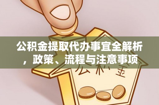 武清公积金提取代办事宜全解析，政策、流程与注意事项