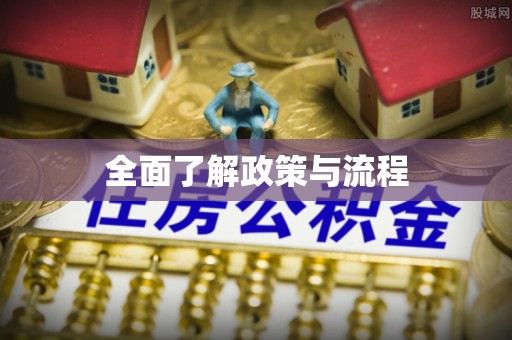 武清全面了解政策与流程