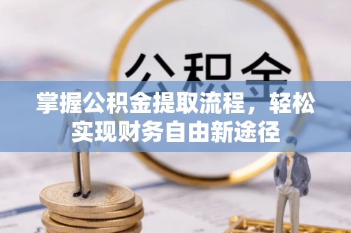 武清掌握公积金提取流程，轻松实现财务自由新途径