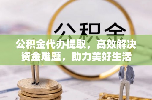 武清公积金代办提取，高效解决资金难题，助力美好生活