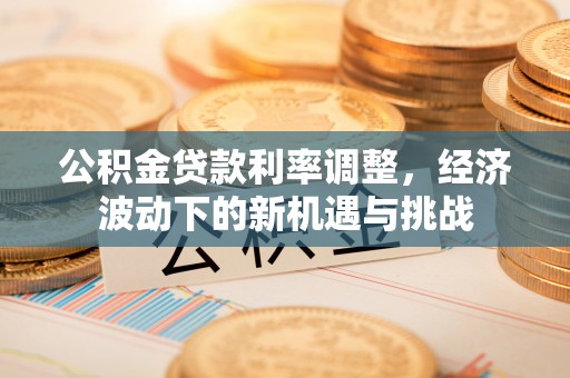 武清公积金贷款利率调整，经济波动下的新机遇与挑战