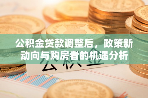 武清公积金贷款调整后，政策新动向与购房者的机遇分析