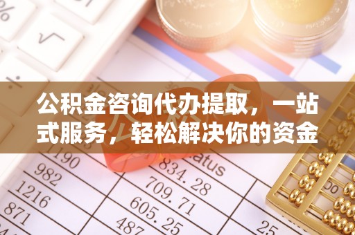 武清公积金咨询代办提取，一站式服务，轻松解决你的资金难题