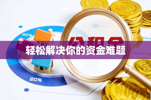 武清轻松解决你的资金难题