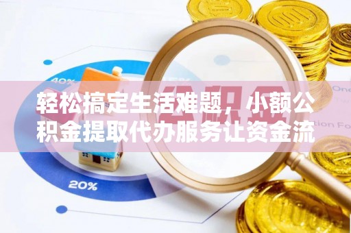 武清轻松搞定生活难题，小额公积金提取代办服务让资金流动更便捷