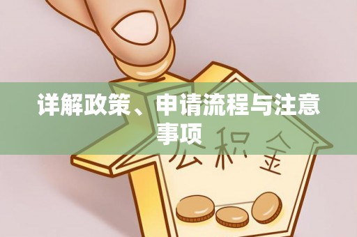 武清详解政策、申请流程与注意事项