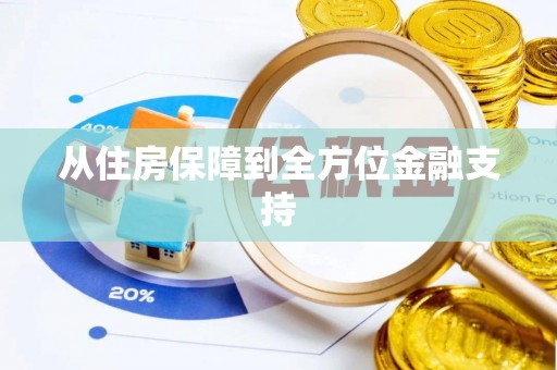 武清从住房保障到全方位金融支持