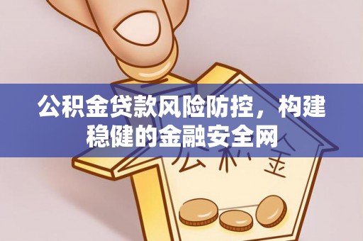 武清公积金贷款风险防控，构建稳健的金融安全网